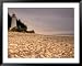 Cape Mudge Lighthouse Across from Campbell River, Quadra Island, British Columbia Framed Art Poster Print by Brent Bergherm, 49x39