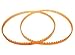 Robotic Pool Cleaner Drive Belt for Water Tech Blue Diamond, Water Tech Blue Pearl, I Robot Verro 500, Pentair Prowler, Aquacal Aquaclean