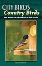 City Birds Country...
