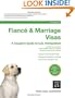 Fiance & Marriage Visas: A Couple's Guide to U.S. Immigration