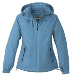 Ladies’ Insulated Jacket, Color: Sea Blue, Size: 2X-Large thumbnail