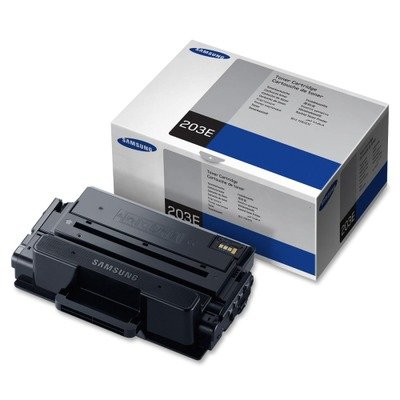 SAMSUNG ELECTRONICS AMERICA MLTD203E MLTD203E Extra High-Yield Toner, 10,000 Page-Yield, Black