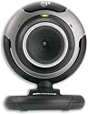 Microsoft Lifecam VX3000 Webcam USB Adjustable with Microphone and Windows Live Button Ref 68A-00002