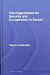 The Organization for Security and Co-Operation in Europe