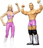 Jakks - Figurine WWE adenaline 39: Natalya et Tyson Kidd