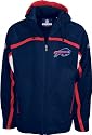 Buffalo Bills Navy Centurion Midweight Jacket