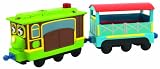 Chuggington Zephie and Passenger Car