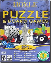 Hoyle Puzzle & Board Games 2008 [OLD VERSION]