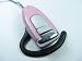 Pink Bluetooth Style Wired Handsfree Headset Headphones for LG enV VX-9900 VX-8300 VX-9400 VX9800