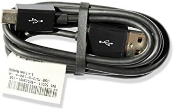 [HIGH SPEED] USB to Micro USB Cable,Crowlee 3.3ft/1.0m Double Shielded USB 2.0 A Male to Micro B Sync and Charge Cable for Android, Samsung, LG,HTC, and More (1x3.3ft Shielded)