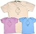 HAPPY MOM and HAPPY BABY Mommy & Me Shirts - GREAT Gift for a New Mom!