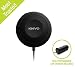 Kinivo BTC450 Bluetooth Hands-Free Car Kit for Cars with Aux Input Jack (3.5 mm) - supports aptX RS.1747.00