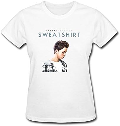 PVH54DS Women's T Shirts Sweatshirt Jacob Sartorius