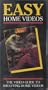 Easy Home Videos [VHS]
