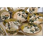 Certified International Oliva 13-Inch Pasta Bowl
