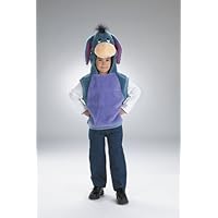Eeyore Vest Toddler Costume