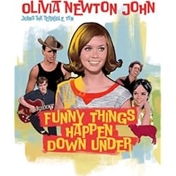 Funny Things Happen Down Under [Blu-ray]