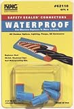 Cords, Wires & Accessories: Dryconn Interior/Exterior Waterproof Wire Connectors (62110)