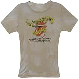 Rolling Stones - Park Ladies Burnout T-Shirt