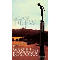 Die Wasser des Bosporus: Roman