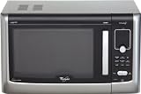 Whirlpool FT 338 SL Mikrowelle / 27 L Garraum / Crisp-System / Heißluft / silber