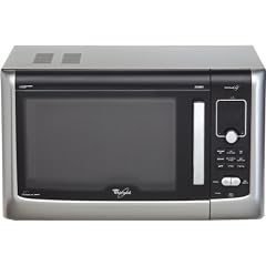 Whirlpool FT 338 SL Mikrowelle / 27 L Garraum / Crisp-System / Hei�luft / silber