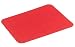 Caspari Set of 12 Crepe Placemats, Red