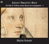 Bach: Sei Solo a Violin senza Basso accompagnate - I