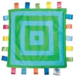 Colours Blanket - Square Dance by Taggies