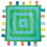 Colours Blanket - Square Dance by Taggies by Taggies