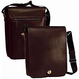 Underwood UN\2115 Leather Mens Soft Bag In Leather