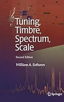 Tuning, Timbre, Spectrum, Scale Tuning, Timbre, Spectrum, Scale