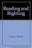 Reading and righting : the past, present and future of fiction for the young