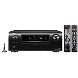 Denon AVR 3311CI 7 2 Channel Network Home Theater Receiver Black Electronics internet radio