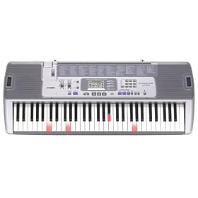 Casio LK-100 Lighted Keyboard with LCD Display
