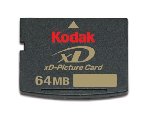 Xd-picture Card, 64MB, Kodak