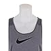 Nike Women's Pro Cool Training Tank Top, Dark Grey/Heather/Black, SM