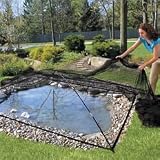 Garden Pond Cover - 9x12