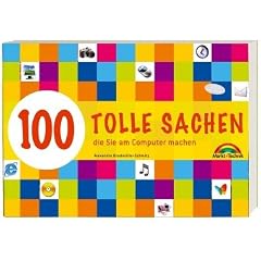 100 Tolle Sachen die Sie am Computer machen