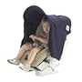 Protect-a-Bub Car Seat Sunshade - Navy