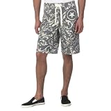 Converse One Star Board Shorts - Gray