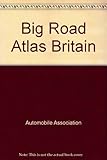 AA big road atlas of Britain