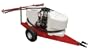 25 Gallon Trailer Sprayer with a 12 Volt, 2.1 G.P.M. Pump (LG-2500-303)