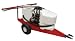 Tools & Hardware : 25 Gallon Trailer Sprayer with a 12 Volt, 2.1 G.P.M. Pump (LG-2500-303)