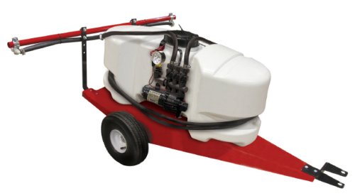 Cover image : 25 Gallon Trailer Sprayer with a 12 Volt, 2.1 G.P.M. Pump (LG-2500-303)