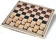 Traditional Checkers Set - Checkers/Dice/Rummy/Go Sets Gaming Equipment
