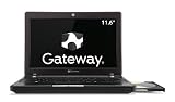 Gateway EC14D07u 11.6-Inch Laptop (Black)