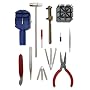 16-Piece Deluxe Watch Repair Tool Kit WRK001