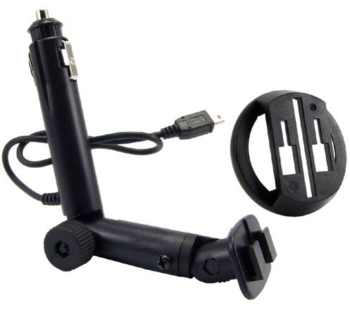 41Ij5DL TPL Powered Lighter Car Mount & Charger for TomTom One 125 130 130S 140 140S XL 325S 325SE 330 330S 340 340S 350T XXL 530S 540S 550 GPS