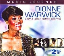Dionne Warwick - Music Legends - Dionne Warwick: I Say a Little Prayer - Zortam Music